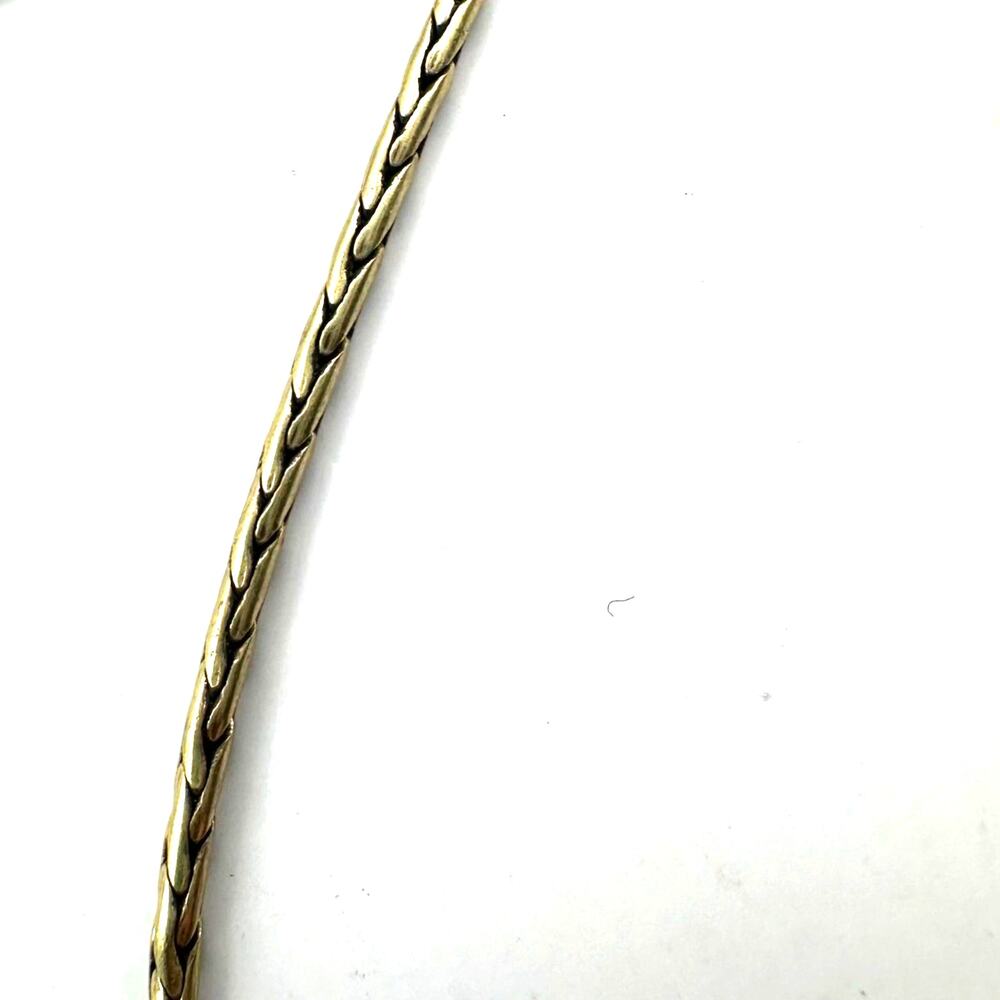 Lucky Brand Feather Necklace NWT Boho Casual Jewelry Bohemian Festival wear - Picture 5 of 8